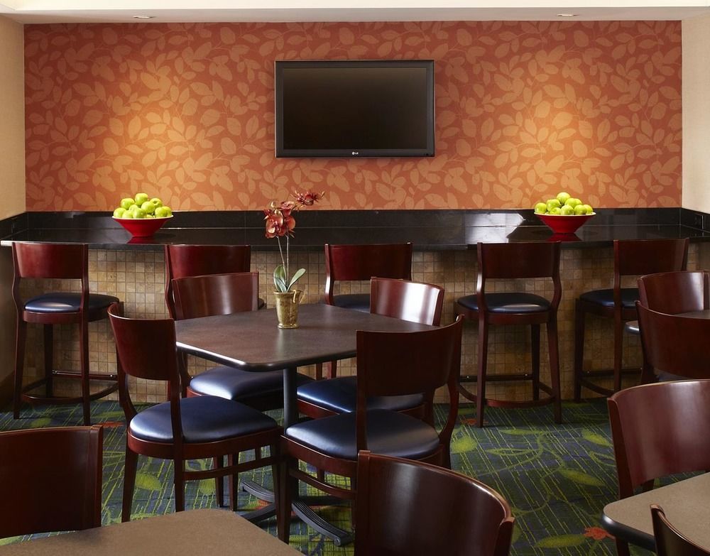 Fairfield Inn Corning Riverside Exterior foto